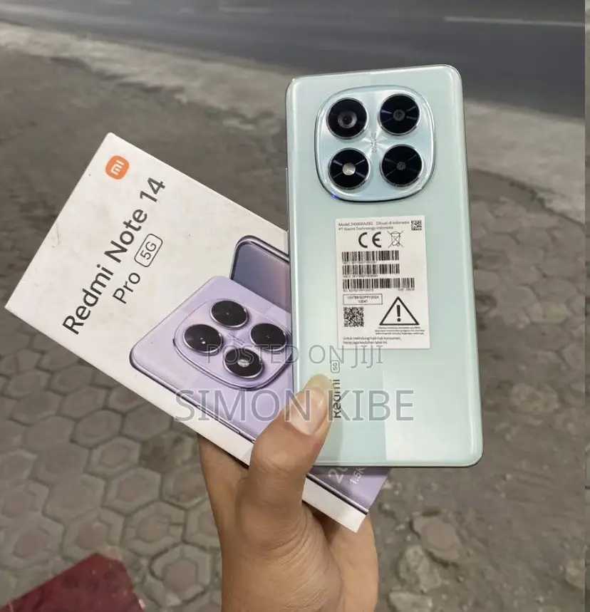 Xiaomi Redmi Note 14 Pro+ 5G 512 GB Red