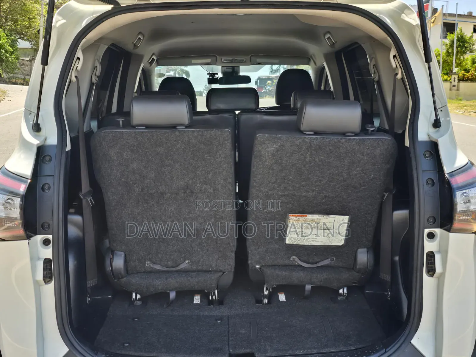 Toyota Sienta 2018 White