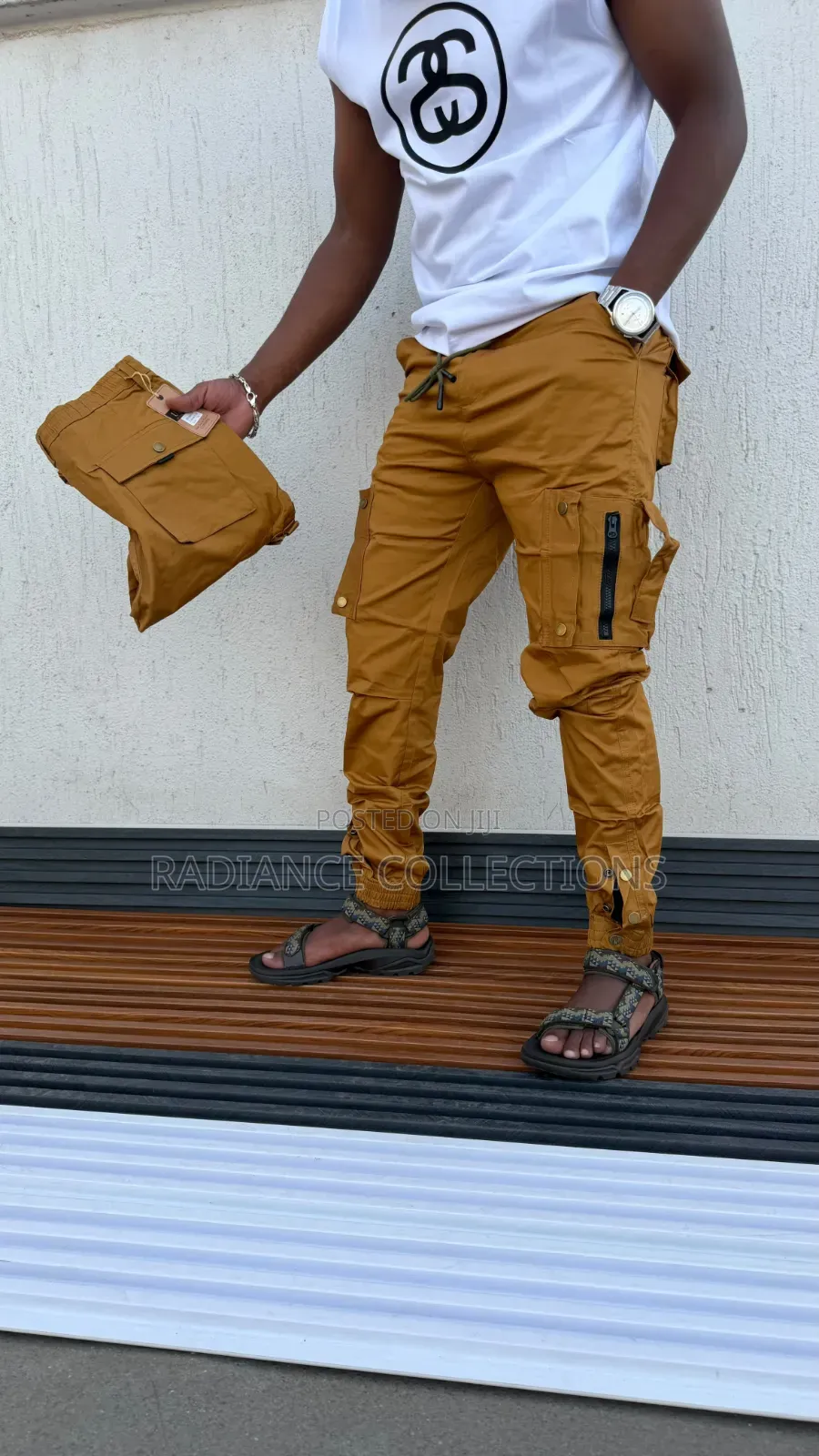 Cargo Pants