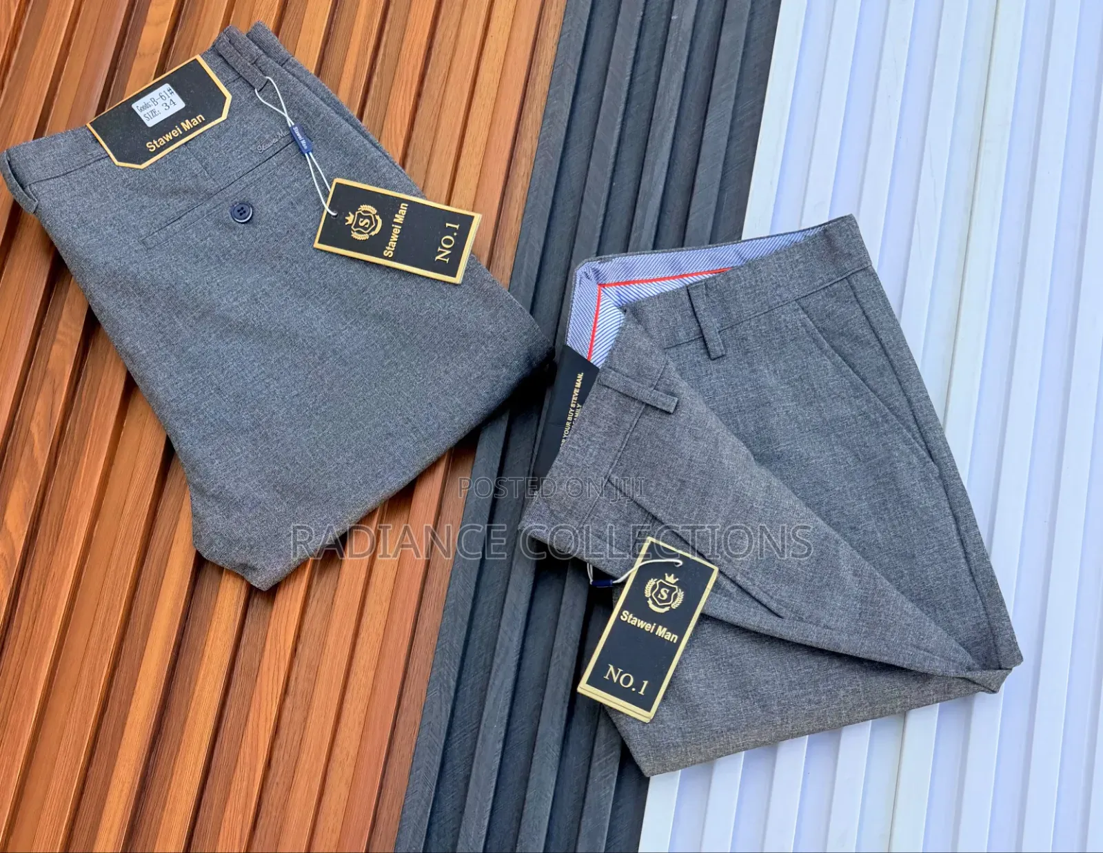 Stawel Pants