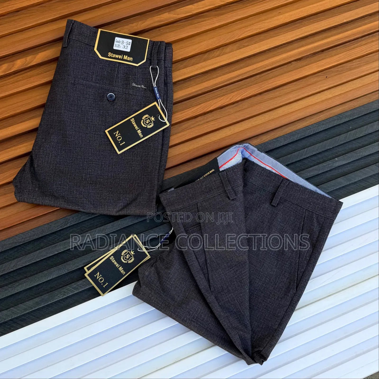 Stawel Pants