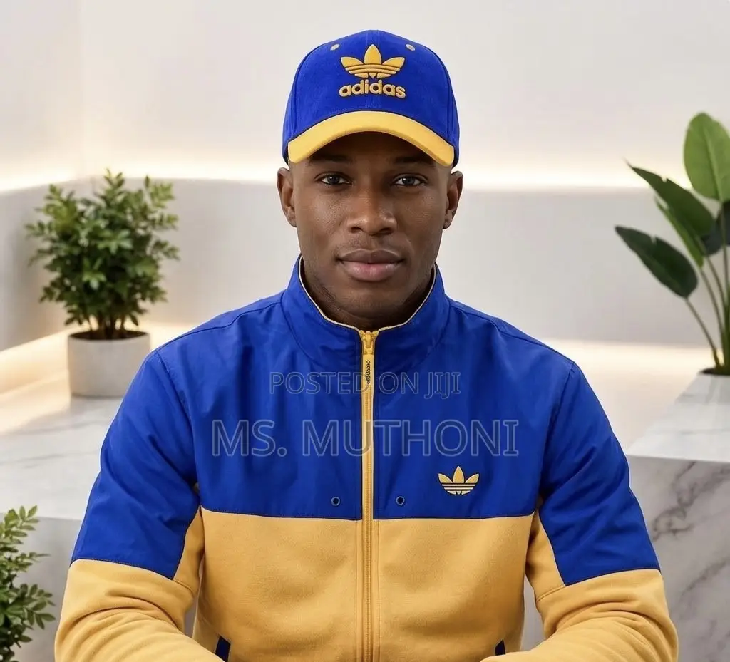 Adidas Originals Men's Modern Structured Adjustable Fit Hat