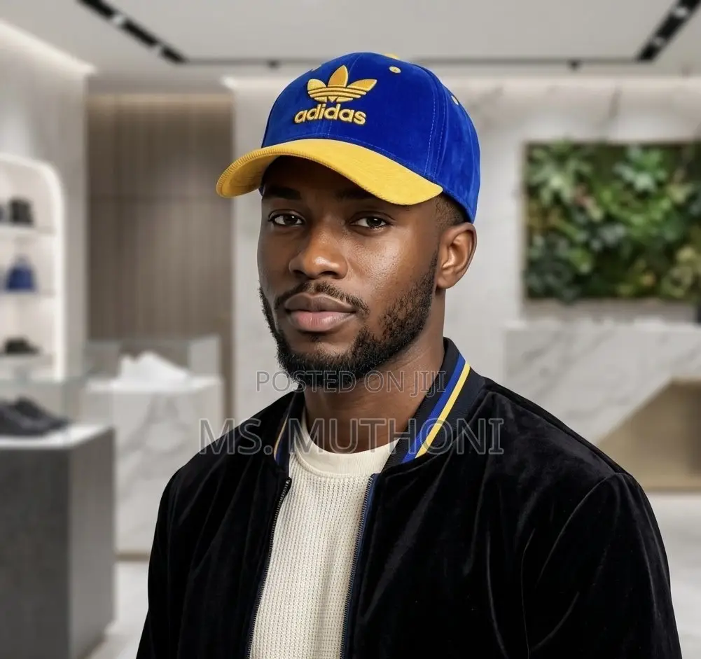 Adidas Originals Men's Modern Structured Adjustable Fit Hat