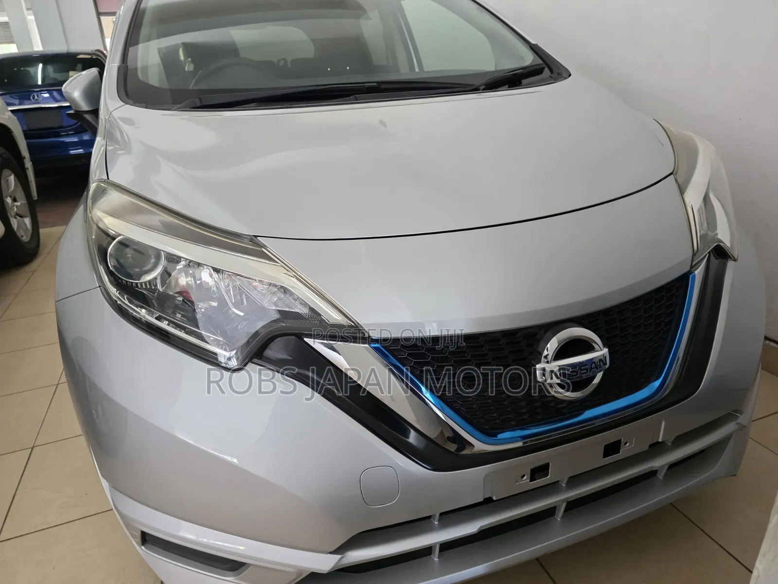 Nissan Note 1.2 Hybrid 2019 Ivory