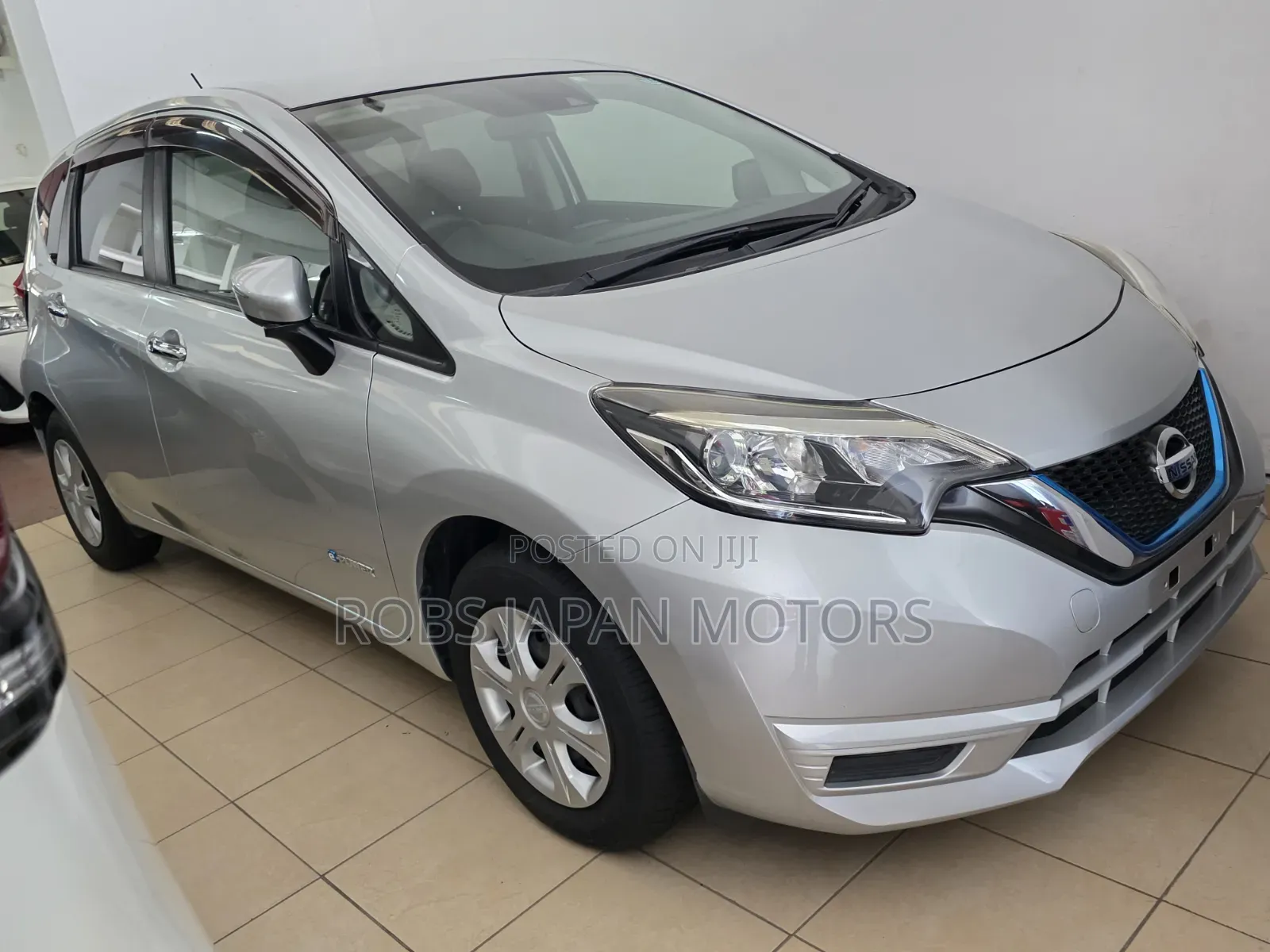 Nissan Note 1.2 Hybrid 2019 Ivory