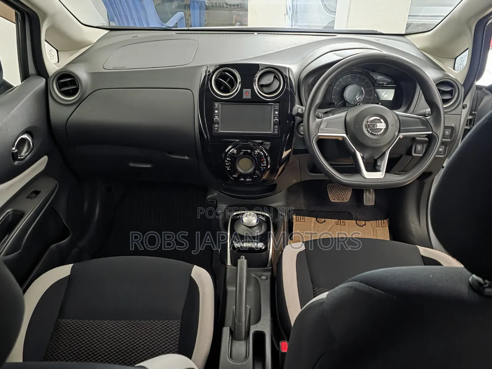Nissan Note 1.2 Hybrid 2019 Ivory