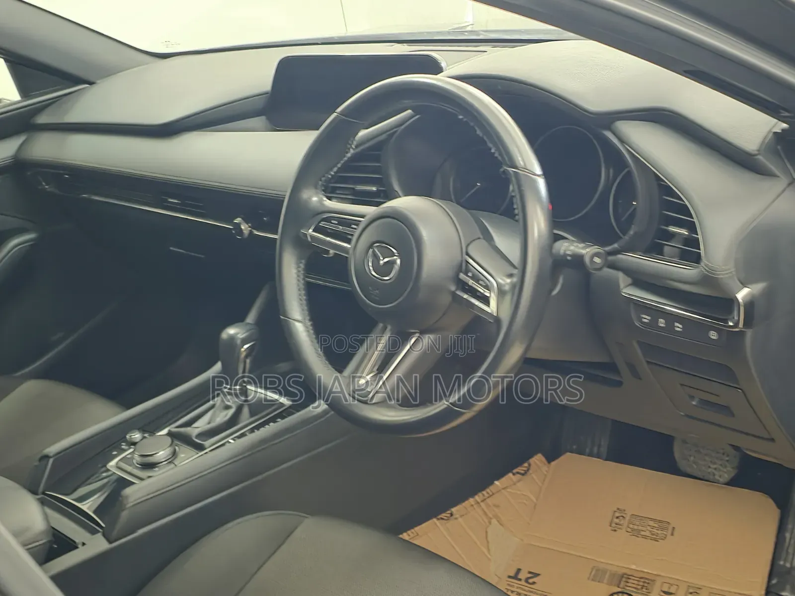 Mazda 3 2020 Gray