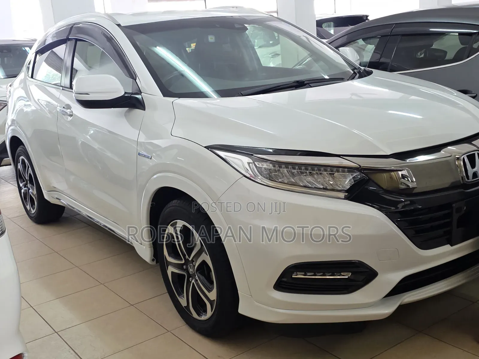 Honda Vezel 1.5 Hybrid 2WD 2019 Pearl