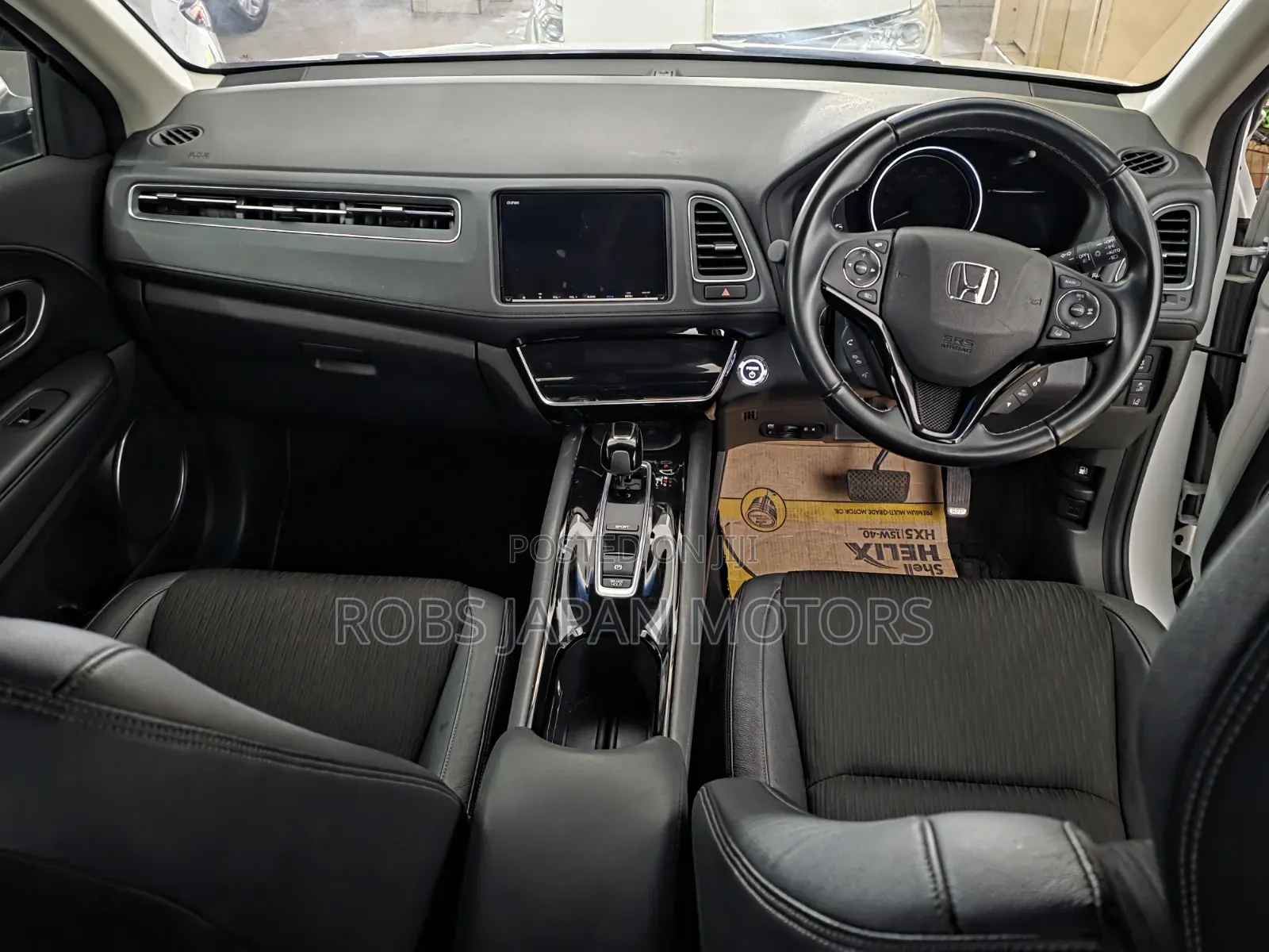 Honda Vezel 1.5 Hybrid 2WD 2019 Pearl