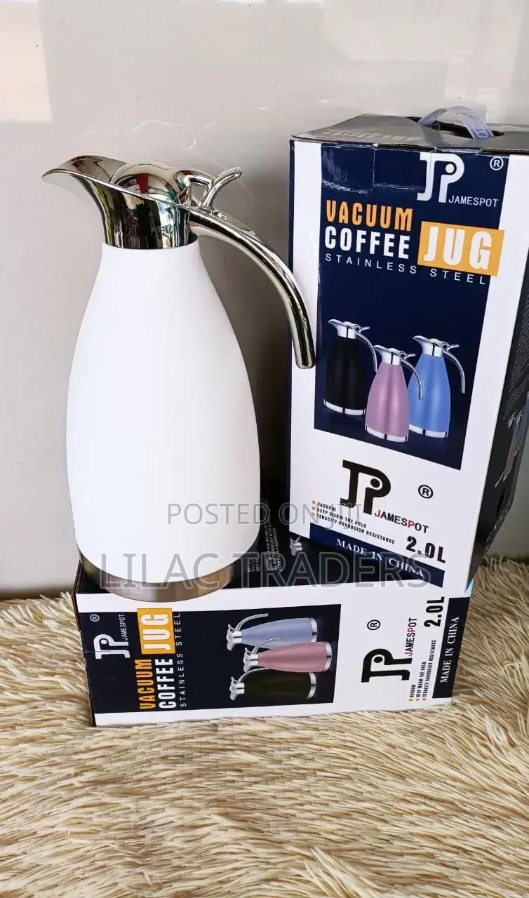 2l Jp Vacuum Flask