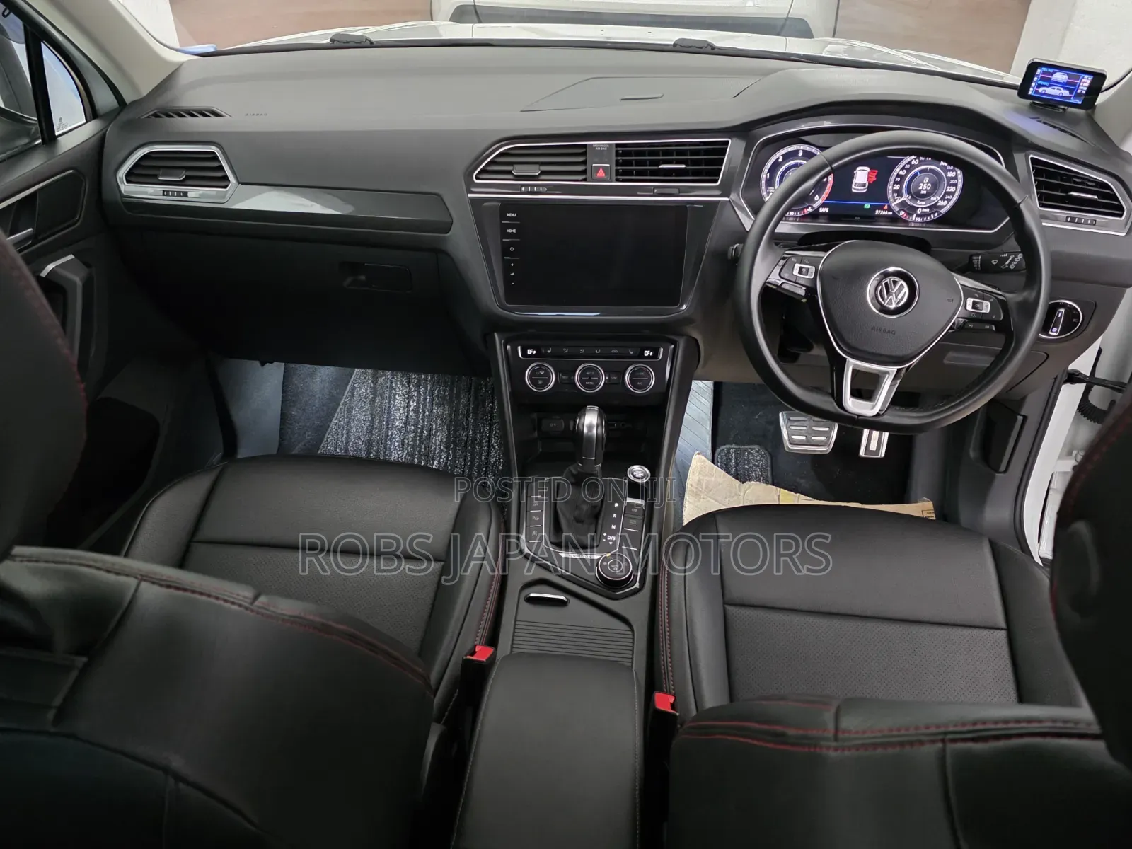 Volkswagen Tiguan 2.0T SE AWD 4MOTION 2019 Pearl