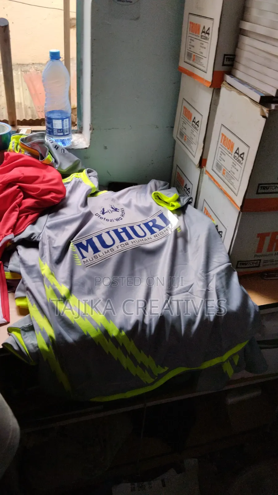Team Jersey Printing