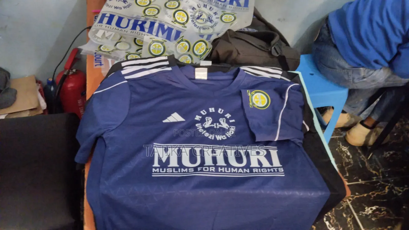 Team Jersey Printing