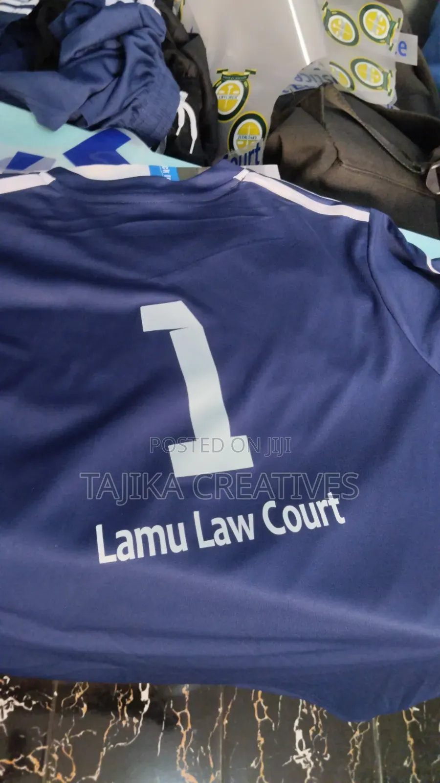 Team Jersey Printing