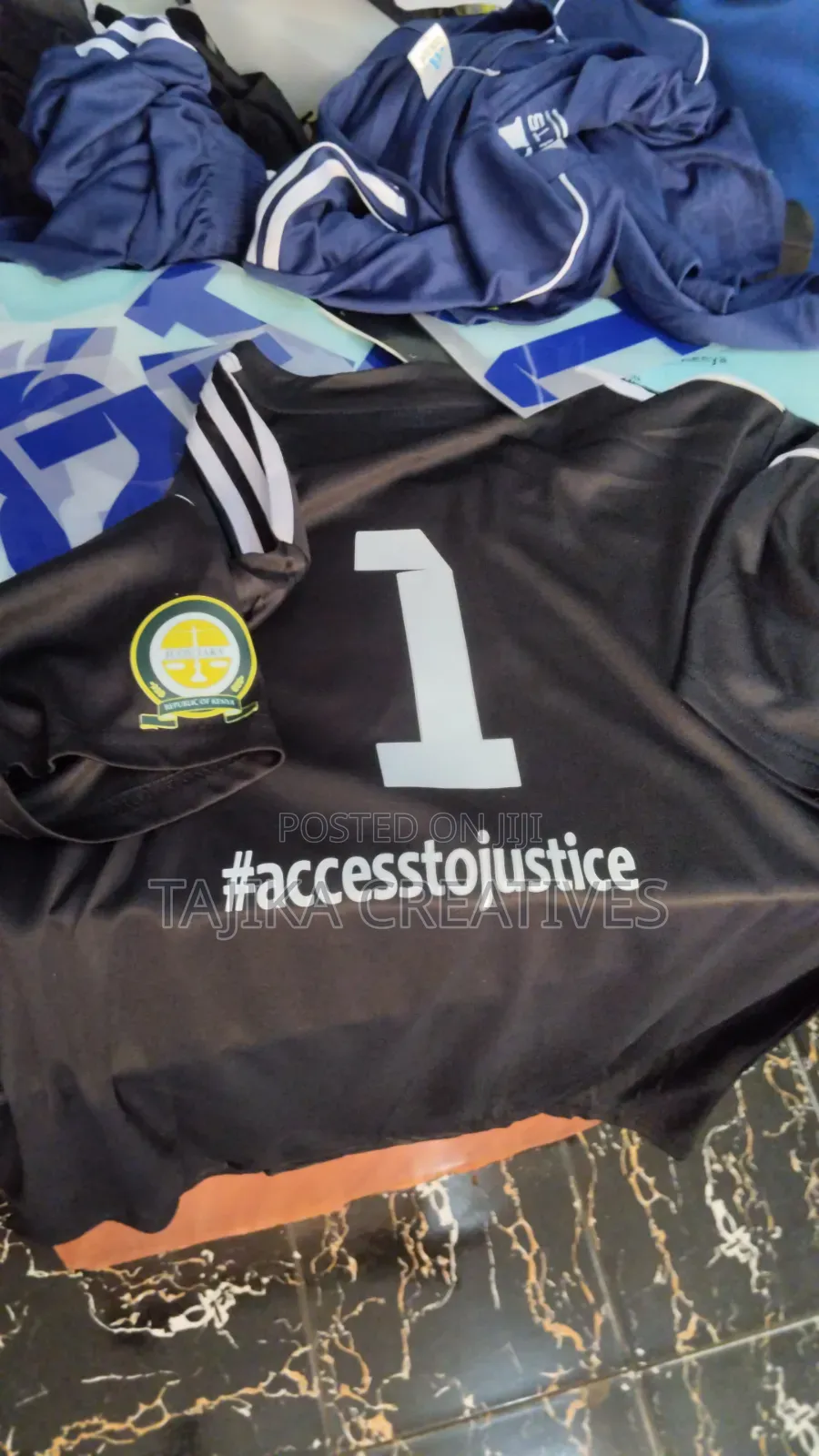 Team Jersey Printing