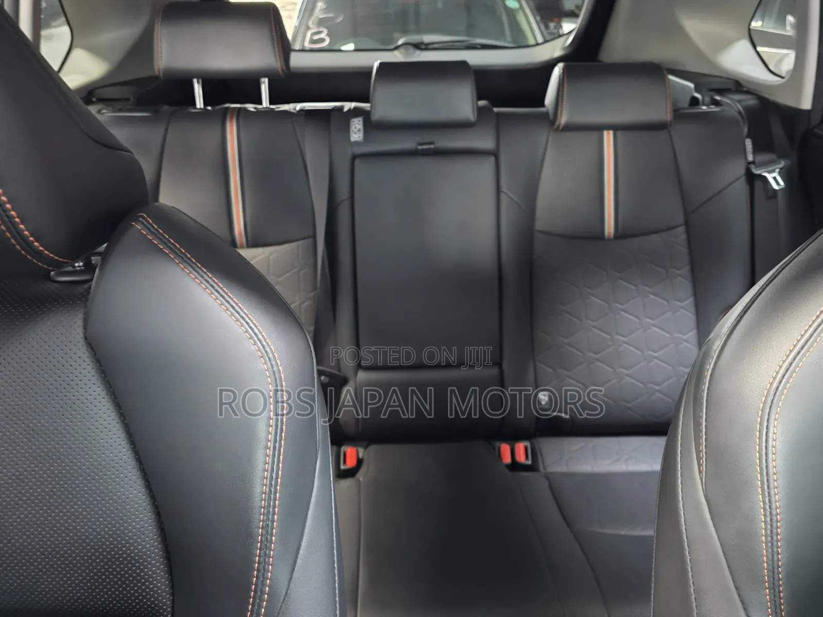 Toyota RAV4 Adventure AWD 2020 Matt Black