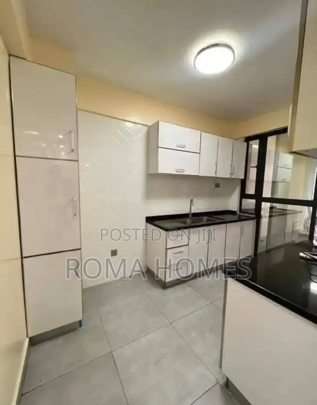 2bdrm Apartment in Ngong Rd, Nairobi Central for rent