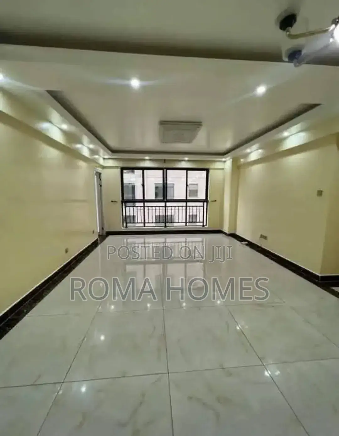 2bdrm Apartment in Ngong Rd, Nairobi Central for rent