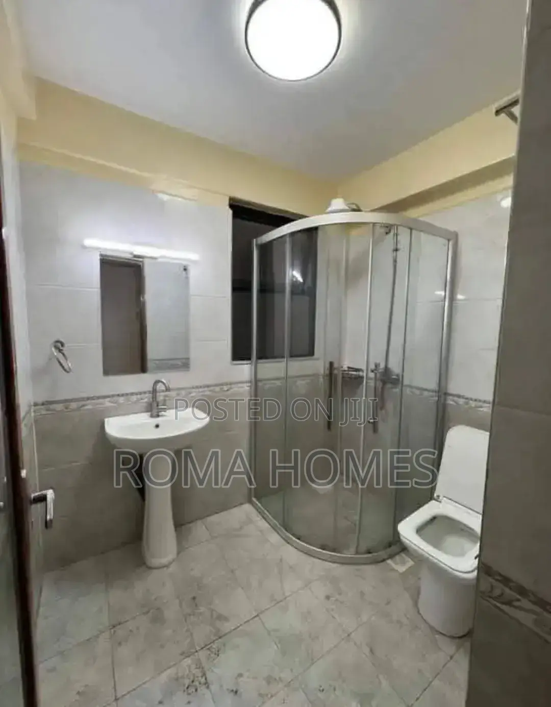 2bdrm Apartment in Ngong Rd, Nairobi Central for rent