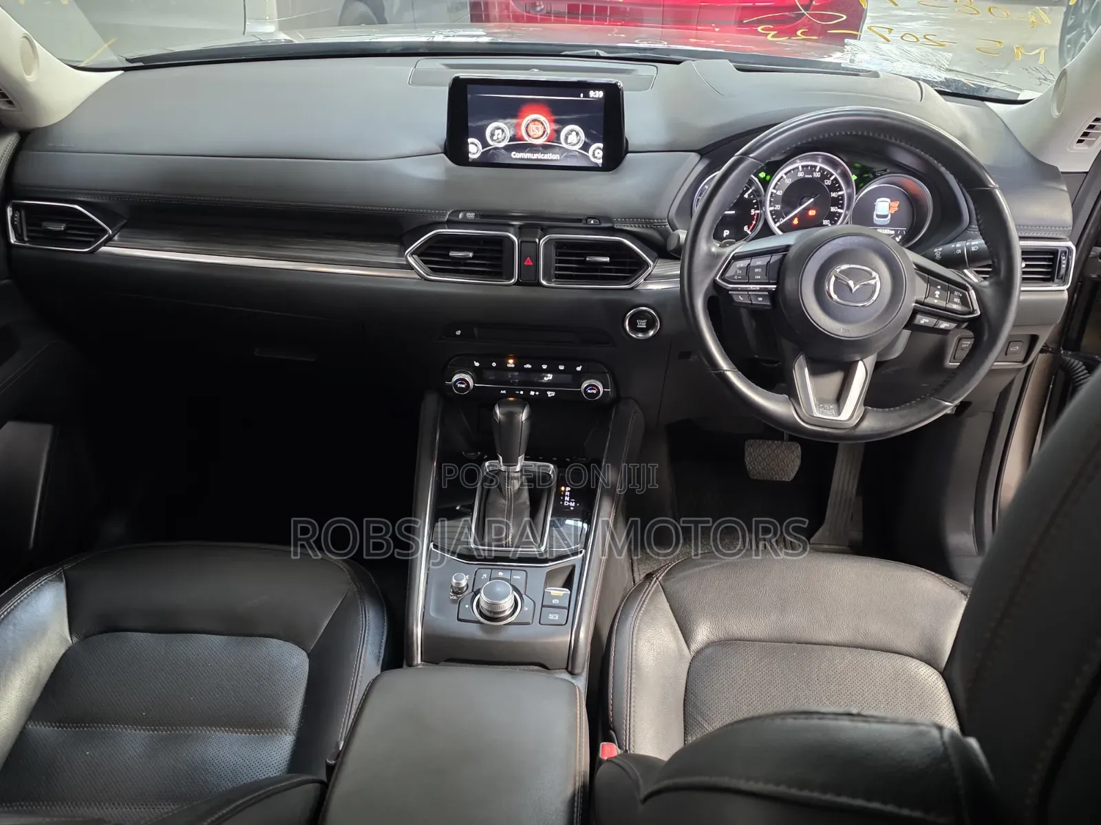 Mazda CX-5 2.2 Diesel AWD 2020 Gray