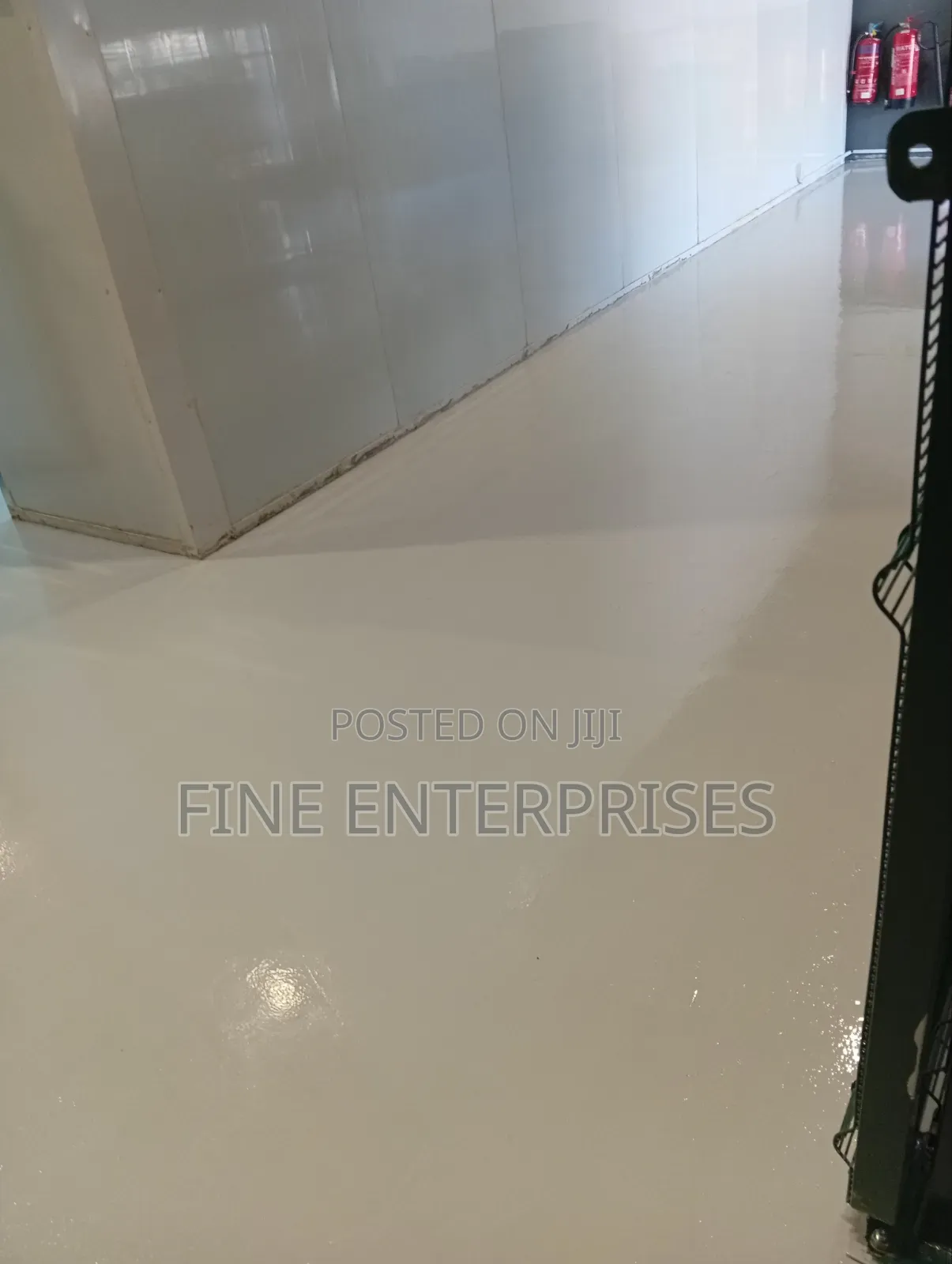 Epoxy Coat