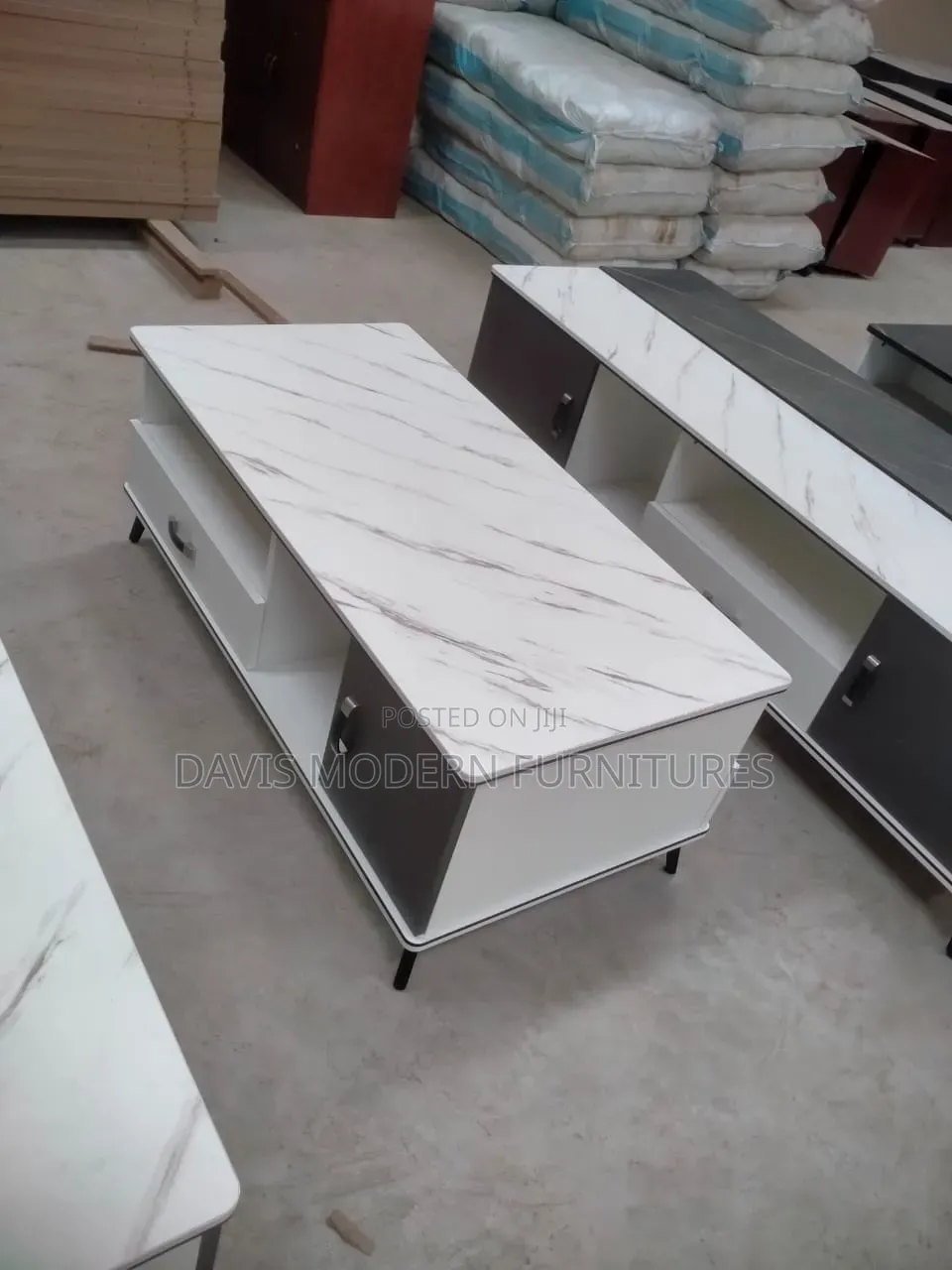 Modern TV Stand