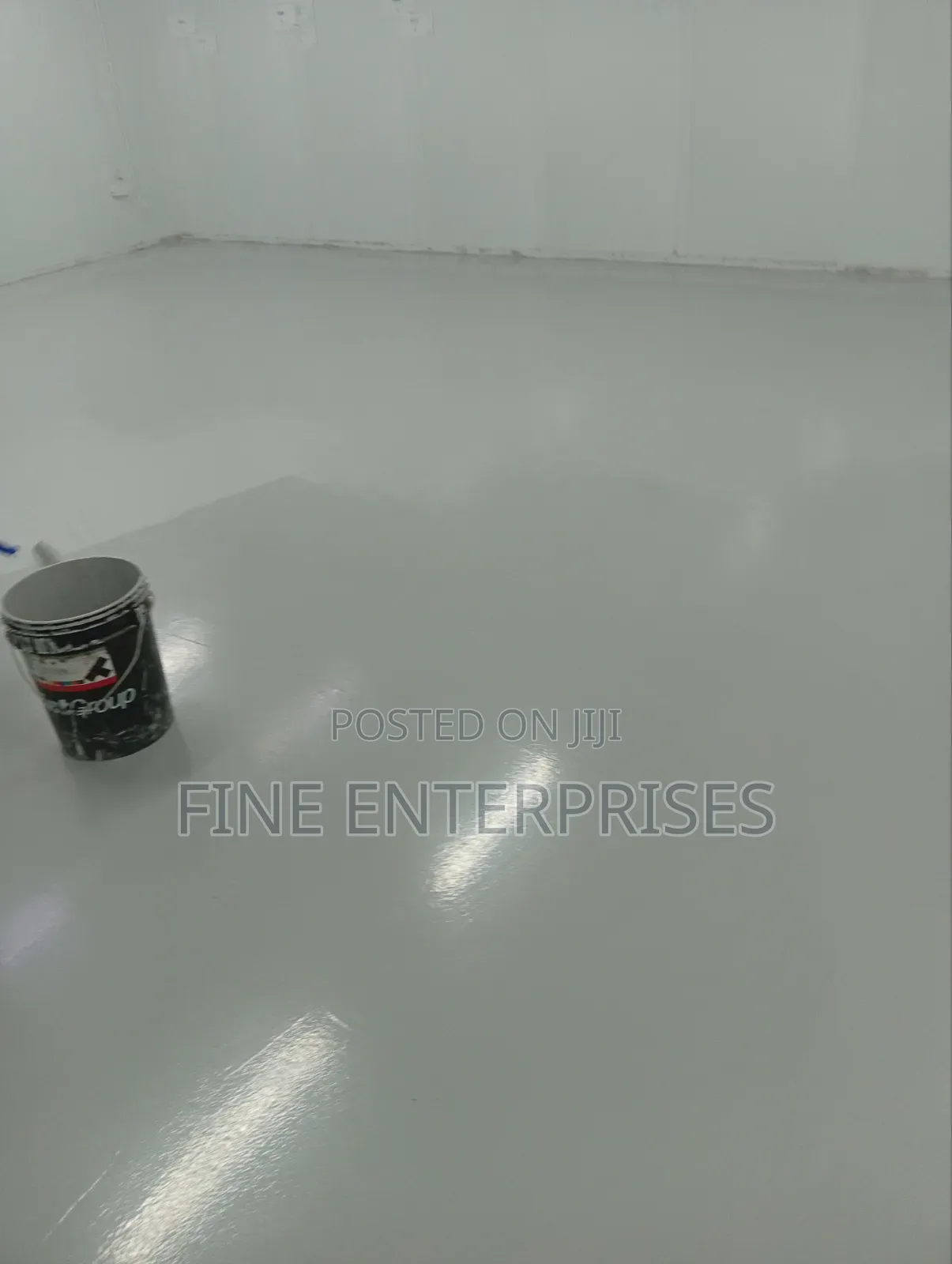 Bright Epoxy
