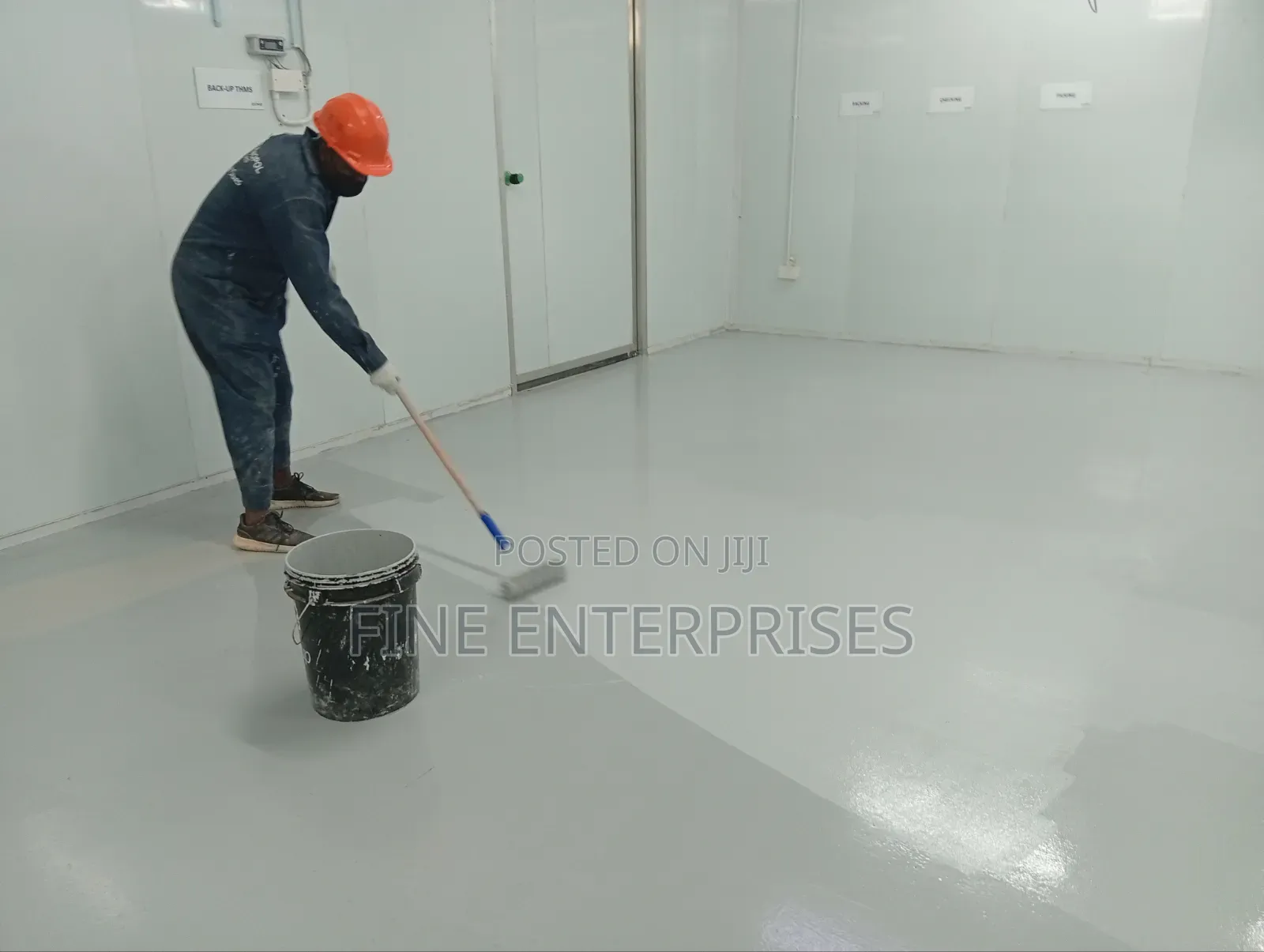 Bright Epoxy