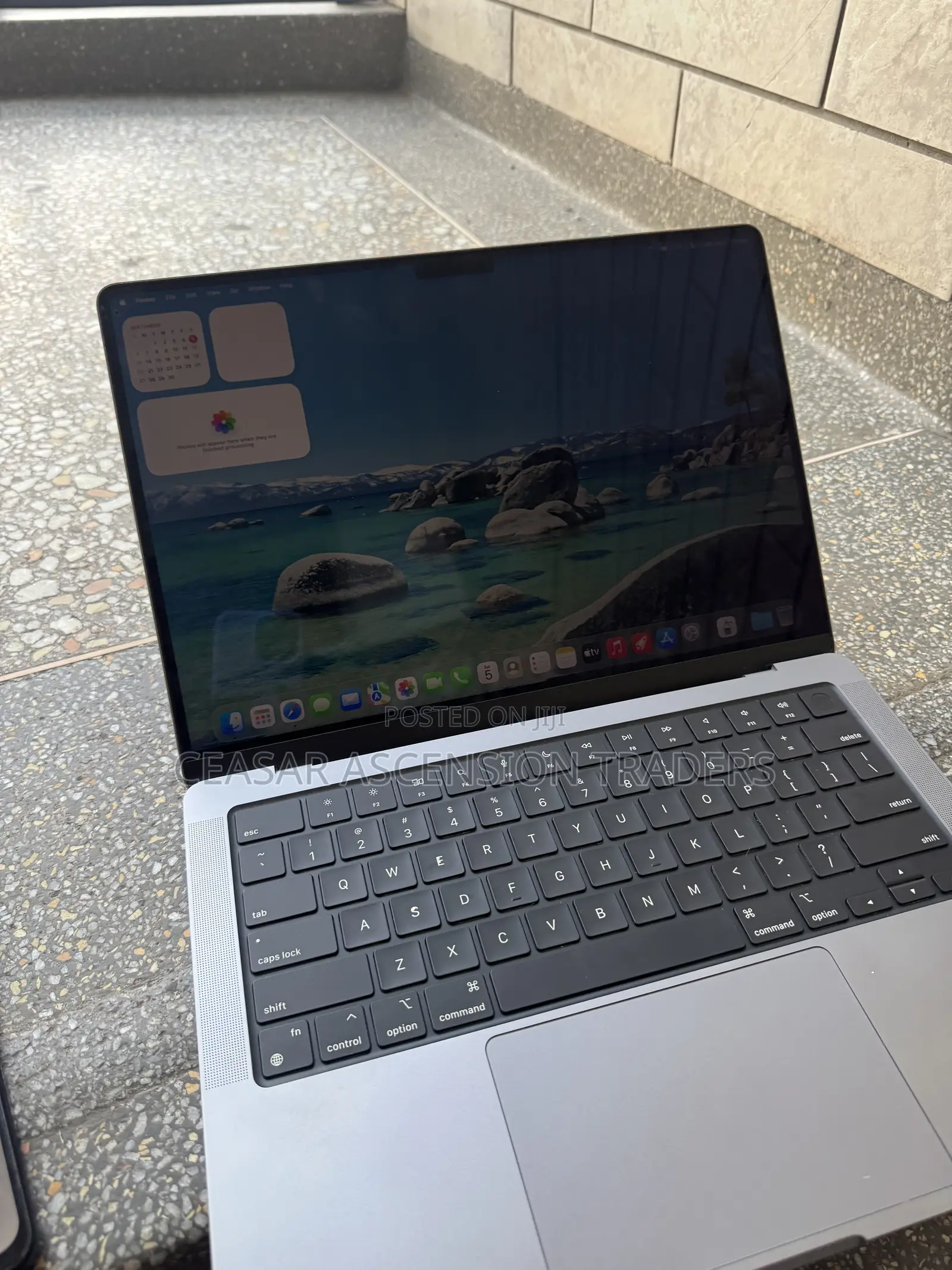 Laptop Apple MacBook Pro 2021 M1 16GB Apple M1 Pro SSD 1T
