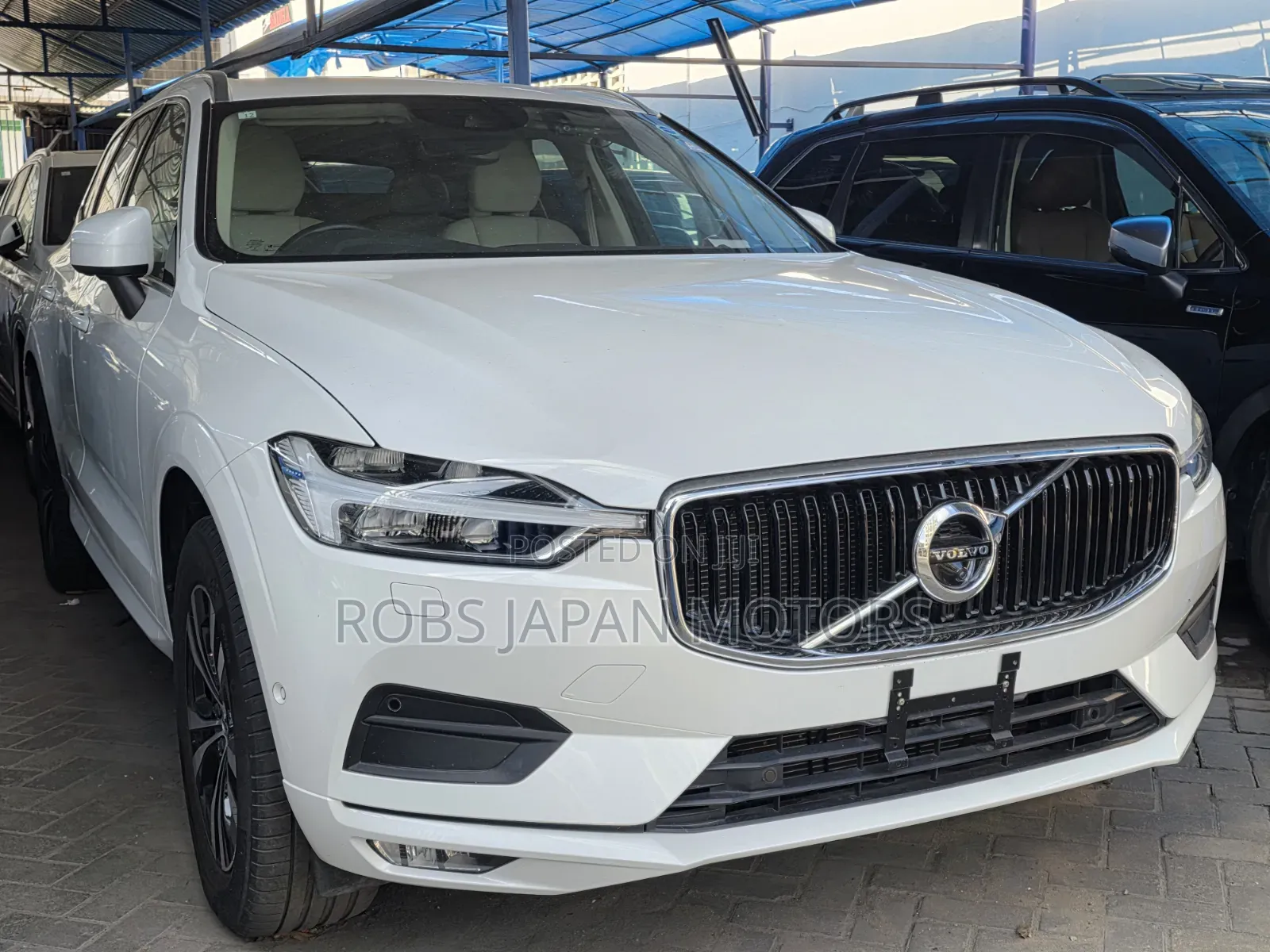Volvo XC60 T5 Momentum AWD 2019 Pearl