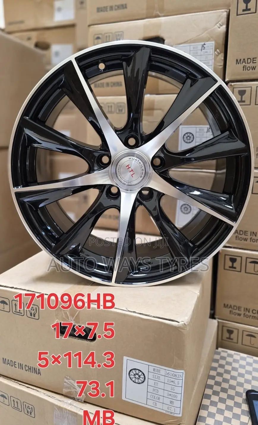 Rims 17 Inches