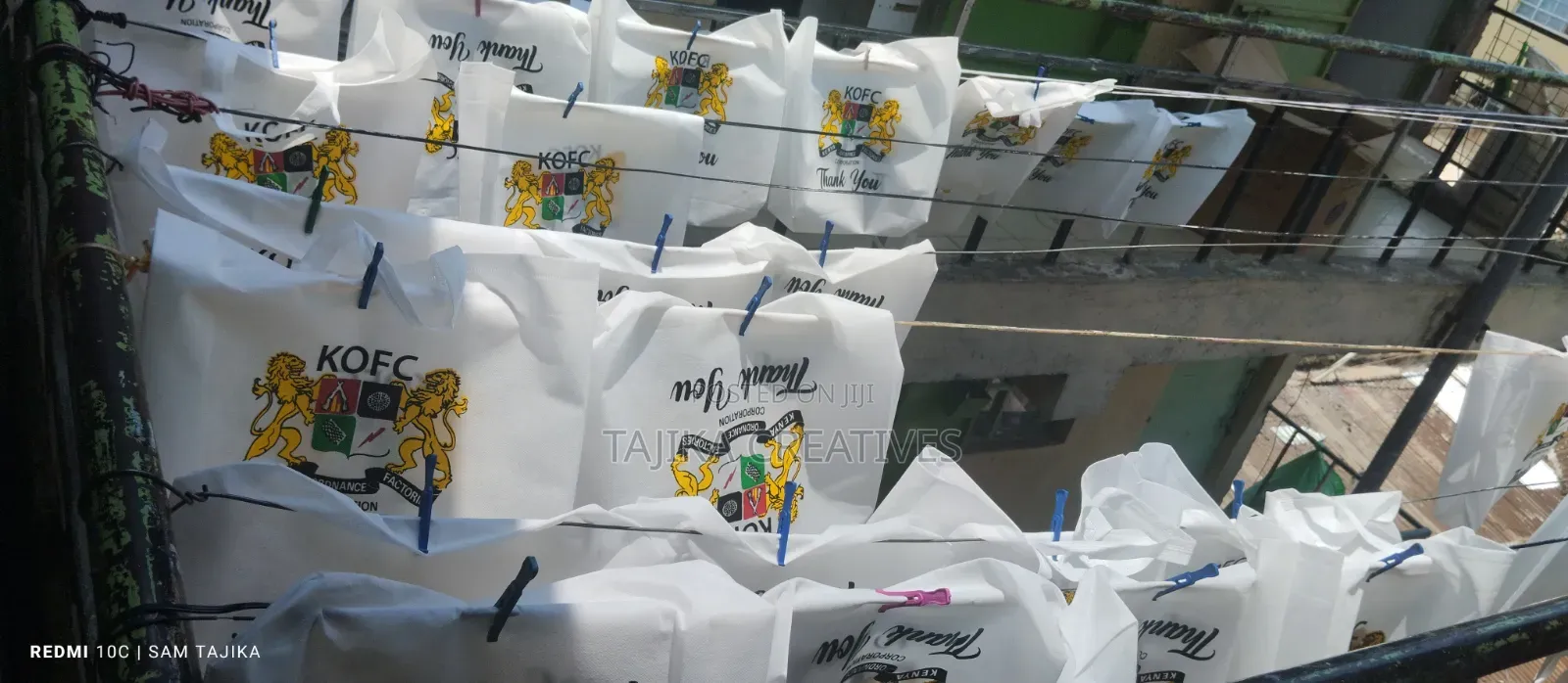 Non Woven Bags Printing