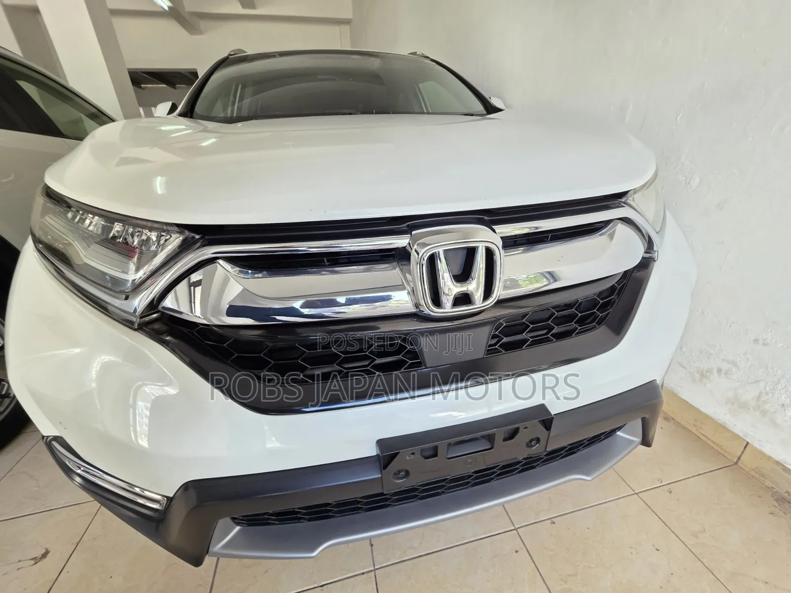 Honda CR-V 2019 Pearl
