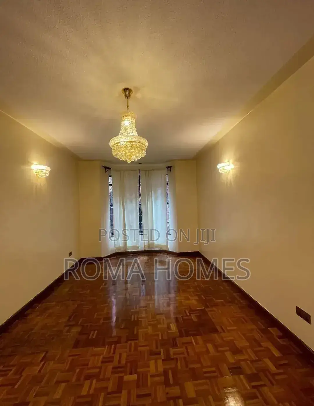 3bdrm Apartment in Kilimani, Nairobi Central for rent