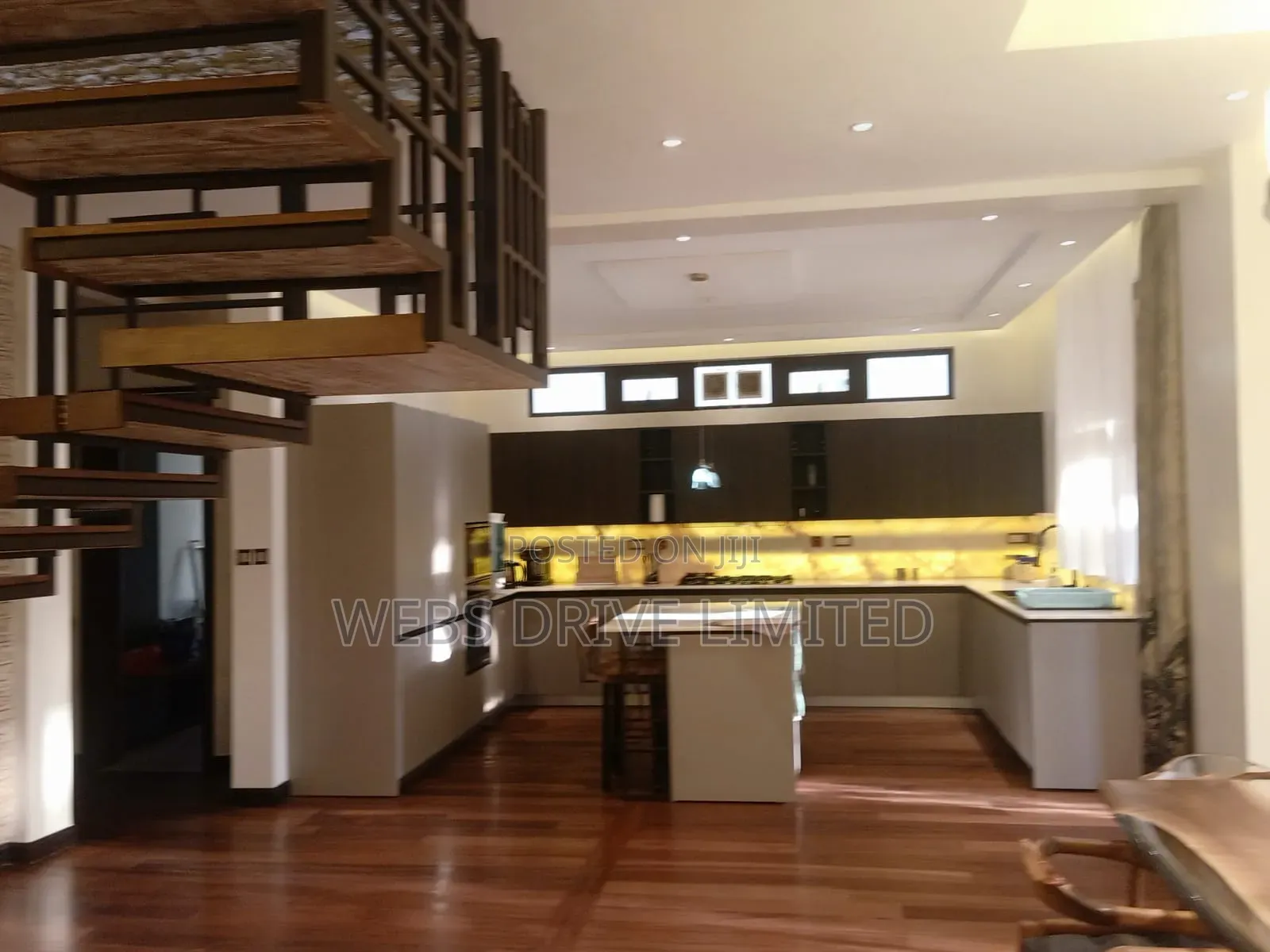 Furnished 5bdrm Mansion in Muthaiga Old for sale
