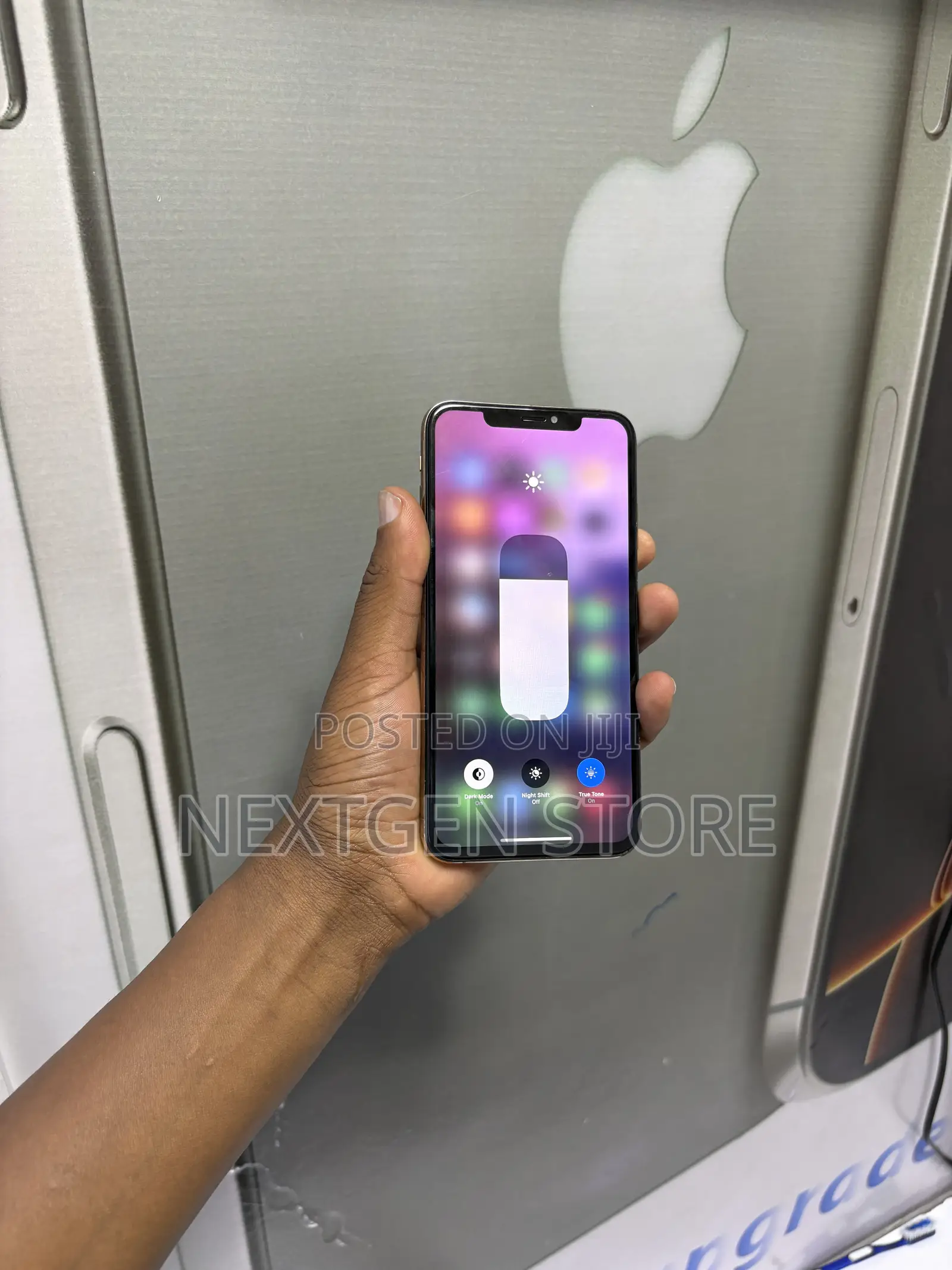 Apple iPhone XS Max 256 GB Gold