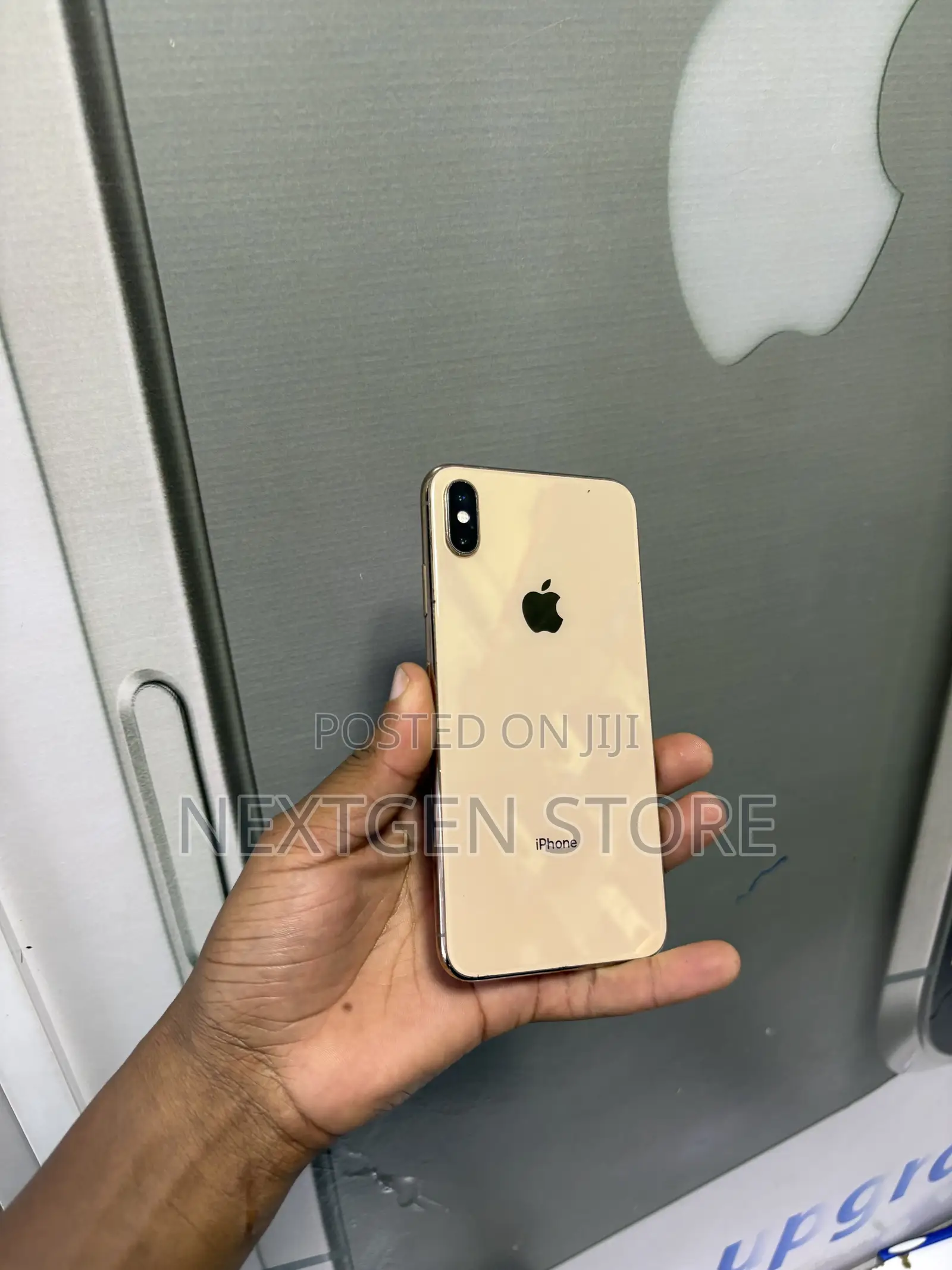 Apple iPhone XS Max 256 GB Gold