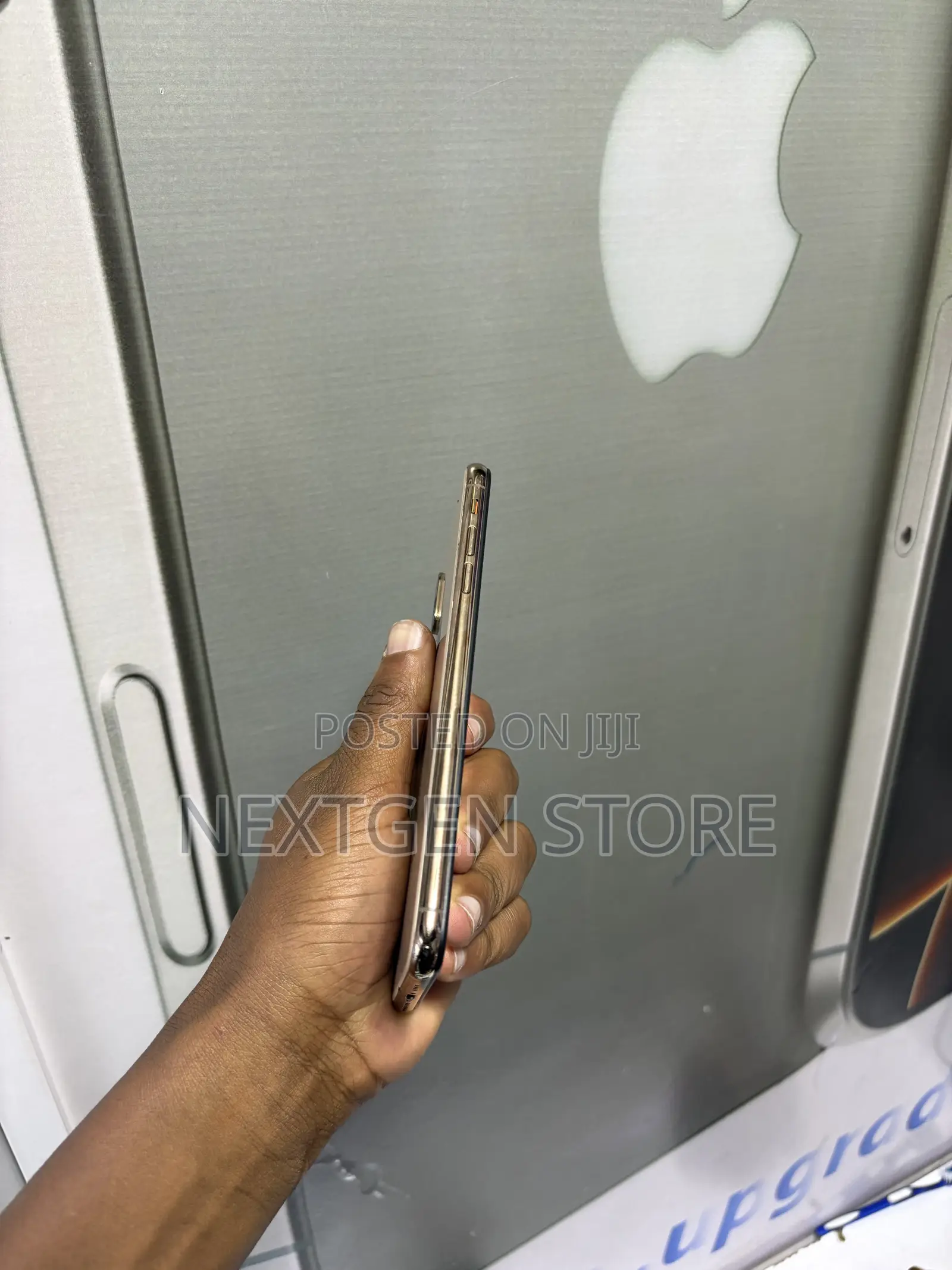 Apple iPhone XS Max 256 GB Gold