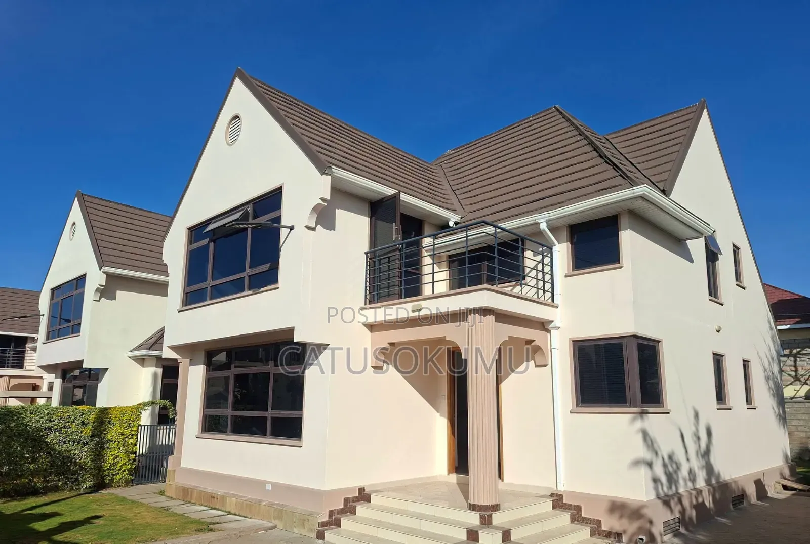 5bdrm Maisonette in Syokimau, Gateway Mall Area for rent