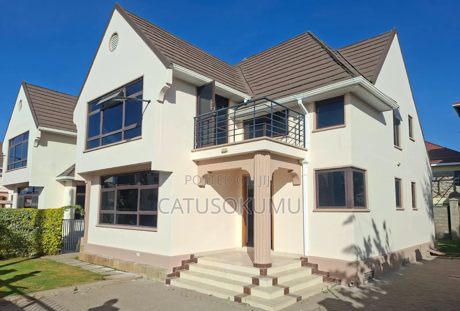5bdrm Maisonette in Syokimau, Gateway Mall Area for rent