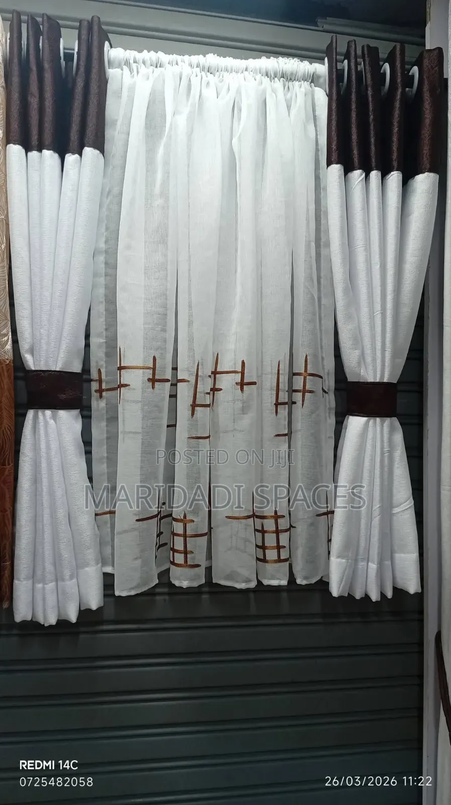 Stylish Kitchen Curtains for a Beautiful Home