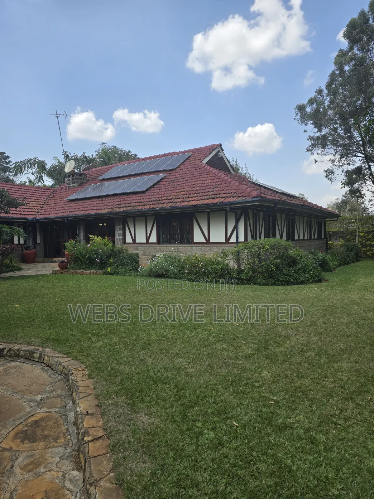Furnished 5bdrm Bungalow in Karen Miotoni for sale
