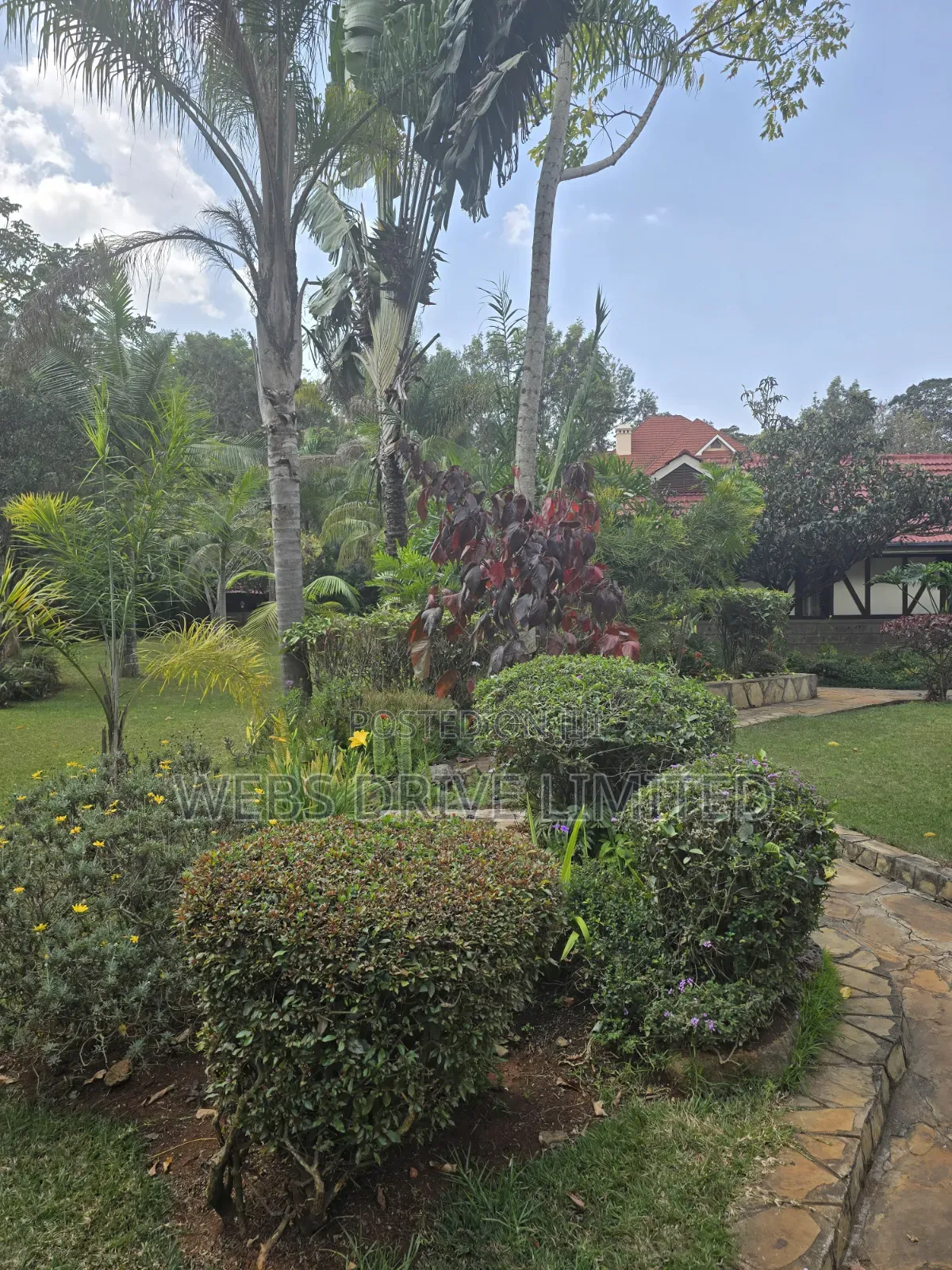 Furnished 5bdrm Bungalow in Karen Miotoni for sale
