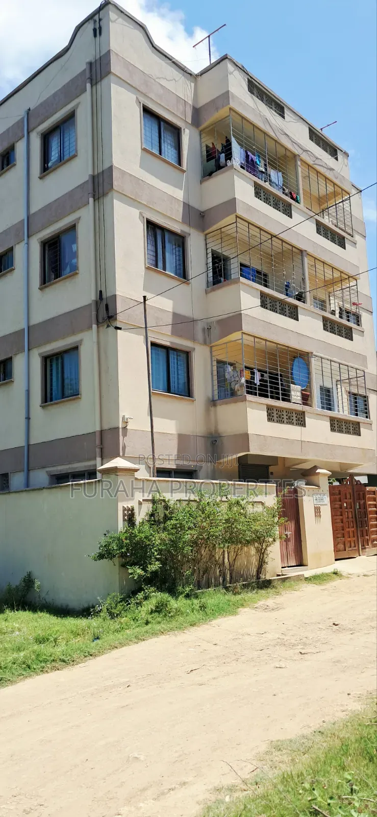 1bdrm Apartment in Bamburi, Mtambo for sale