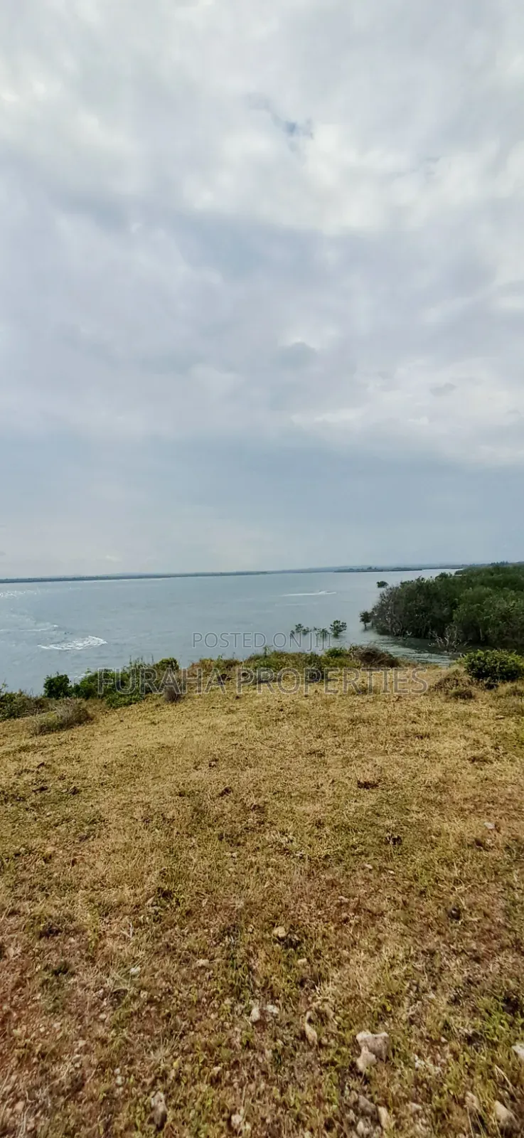 For Sale 400 Acres Land Funzi Island