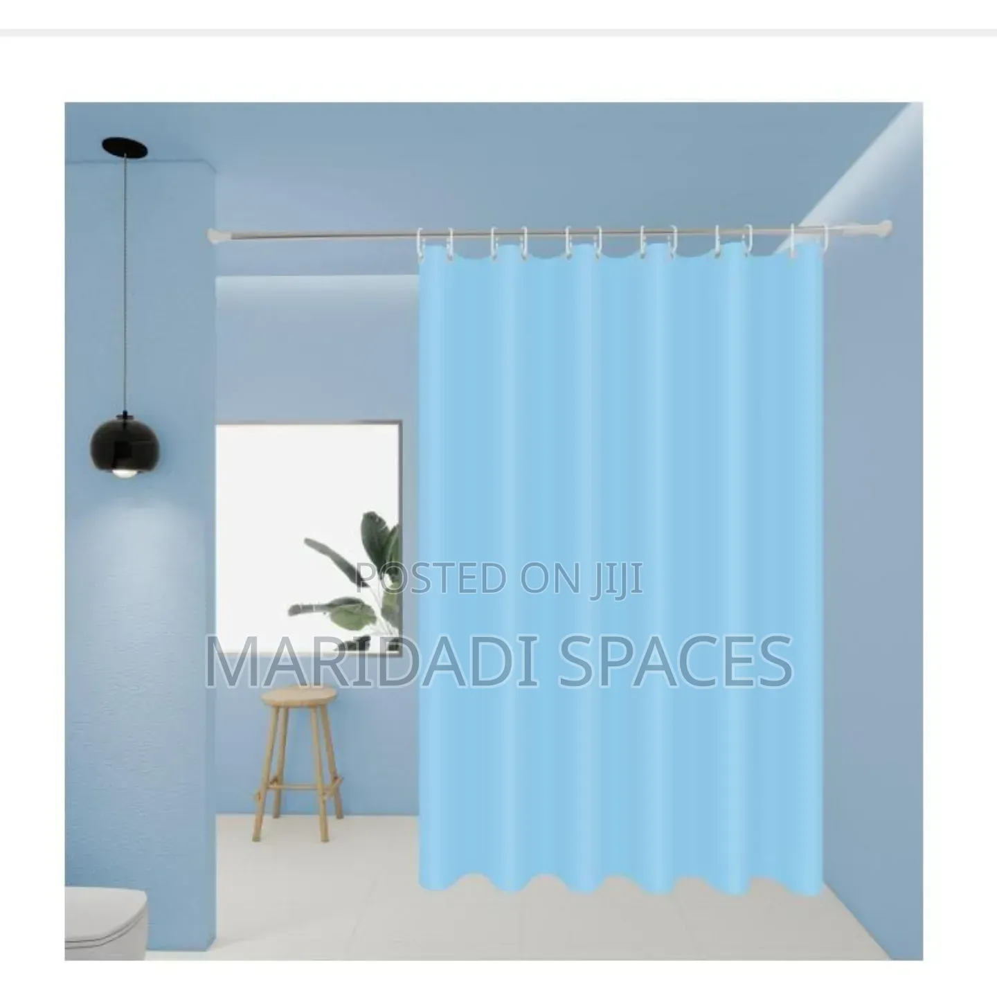 Beautiful Waterproof Shower Curtains