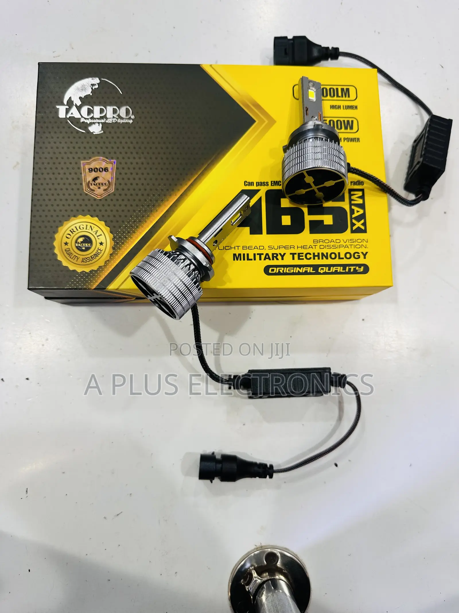 9006 Led Bulb Long Life Headlight