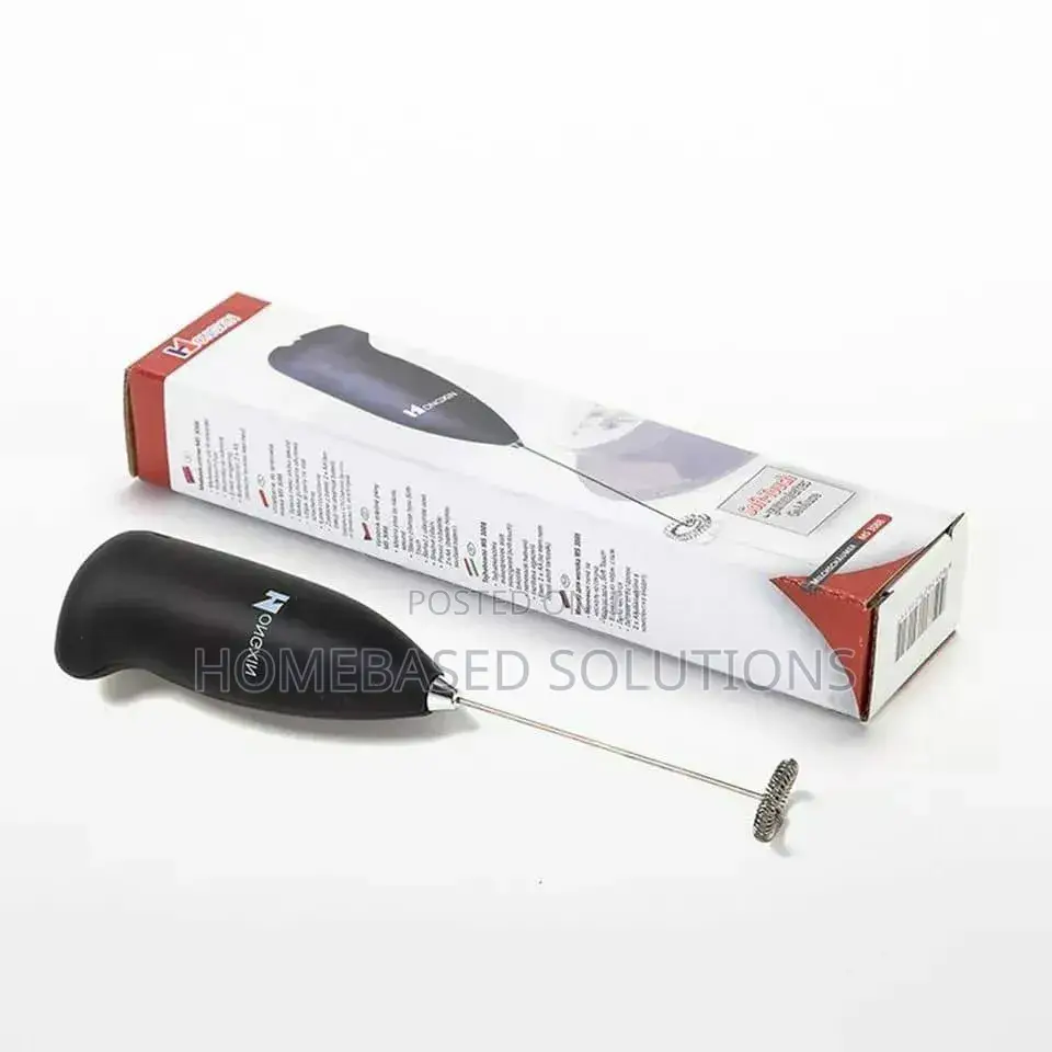 Battery Operated Whisky Mixer
