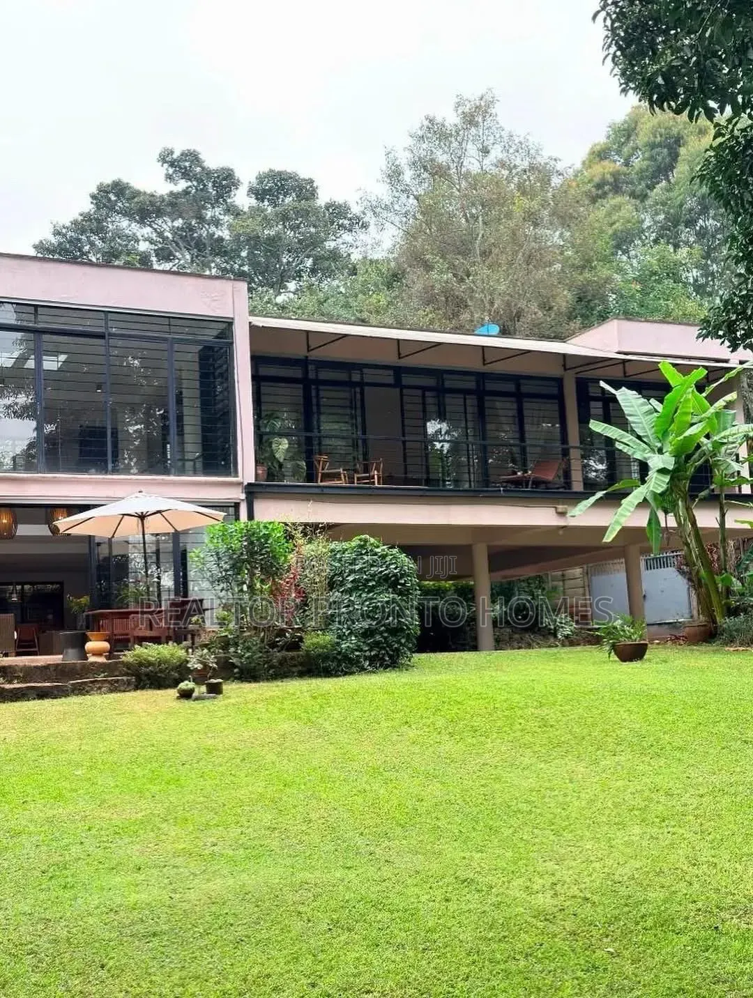 3bdrm House in Muthaiga for rent