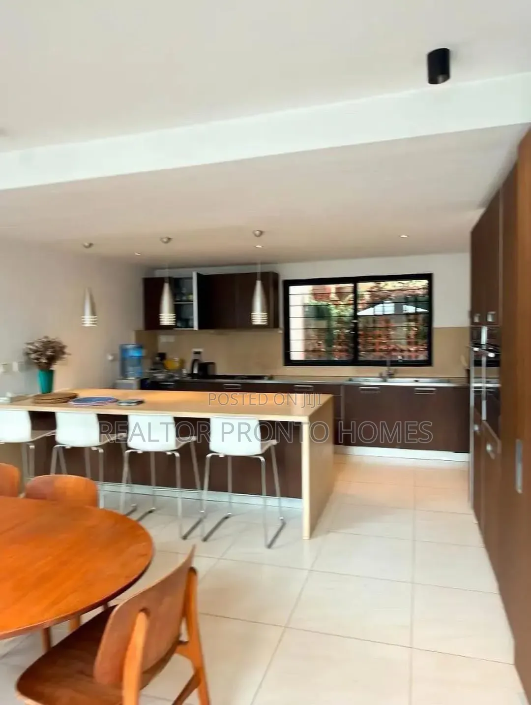 3bdrm House in Muthaiga for rent
